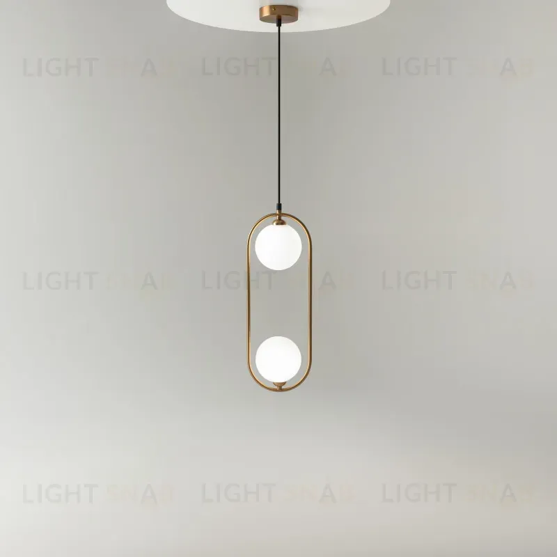 Подвесной светильник Maytoni MOD013PL-02BS1 MOD013PL-02BS1