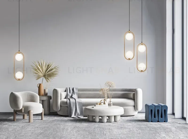 Подвесной светильник Maytoni MOD013PL-02BS1 MOD013PL-02BS1