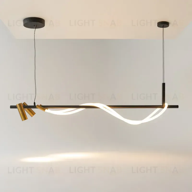 Подвесной светильник Maytoni MOD166PL-L30GB3K MOD166PL-L30GB3K