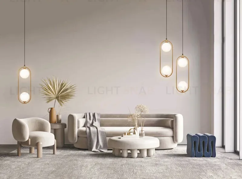 Подвесной светильник Maytoni MOD013PL-02BS1 MOD013PL-02BS1