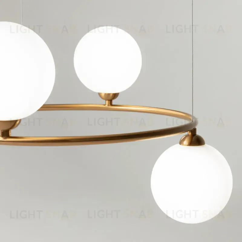 Подвесная люстра Maytoni MOD013PL-04BS1 MOD013PL-04BS1