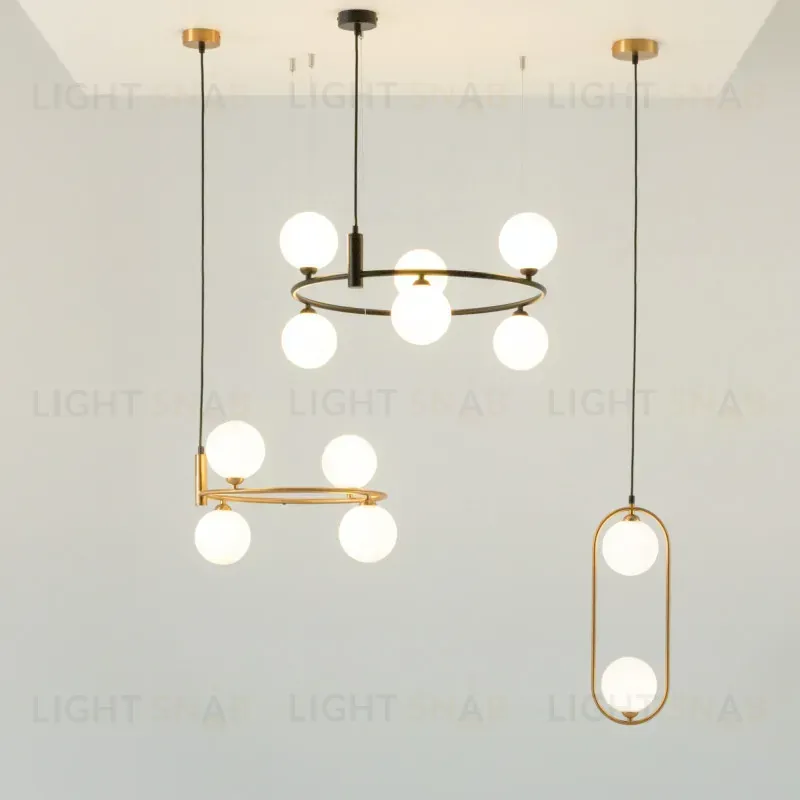 Подвесная люстра Maytoni MOD013PL-04BS1 MOD013PL-04BS1