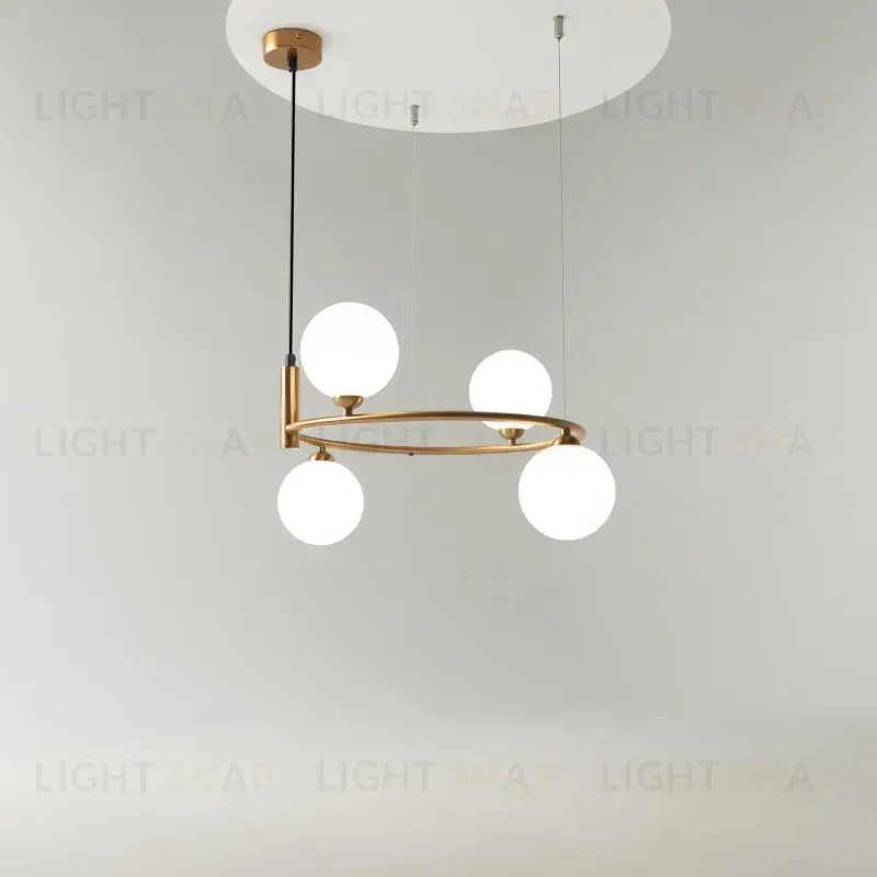 Подвесная люстра Maytoni MOD013PL-04BS1 MOD013PL-04BS1