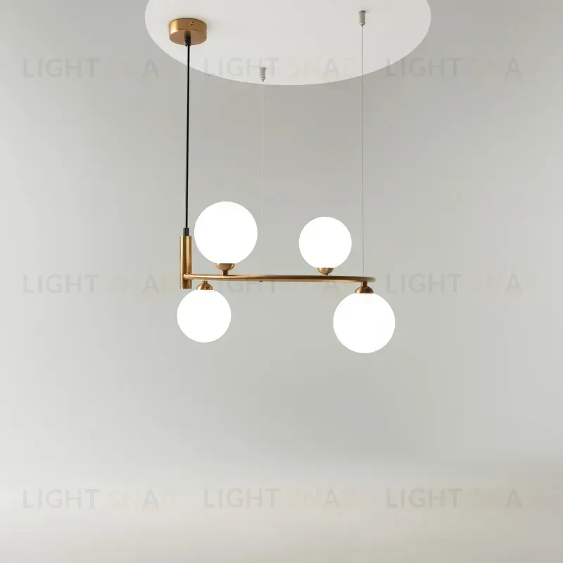 Подвесная люстра Maytoni MOD013PL-04BS1 MOD013PL-04BS1