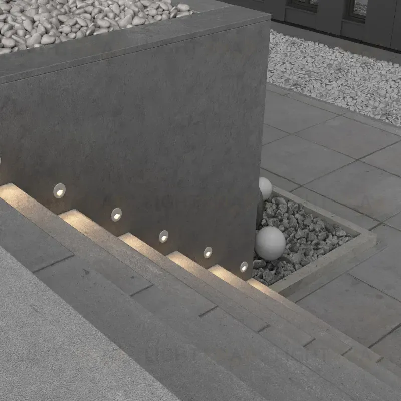 Светильник для ступеней Maytoni O015SL-L3W3K O015SL-L3W3K