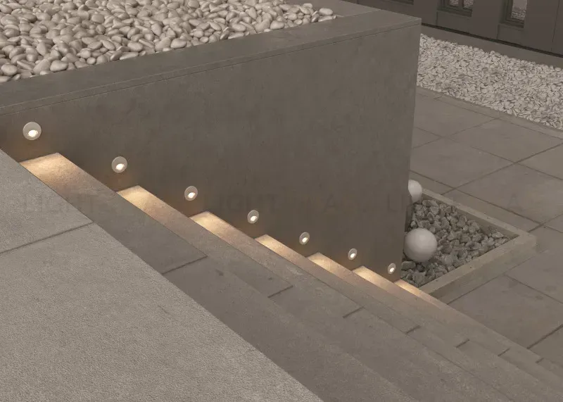 Светильник для ступеней Maytoni O015SL-L3W3K O015SL-L3W3K