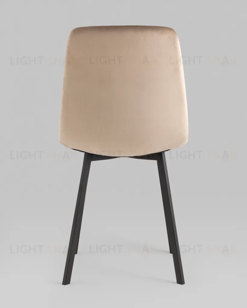 Стул Chilly велюр мокка УТ000039296