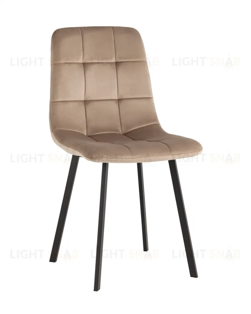 Стул Chilly велюр мокка УТ000039296