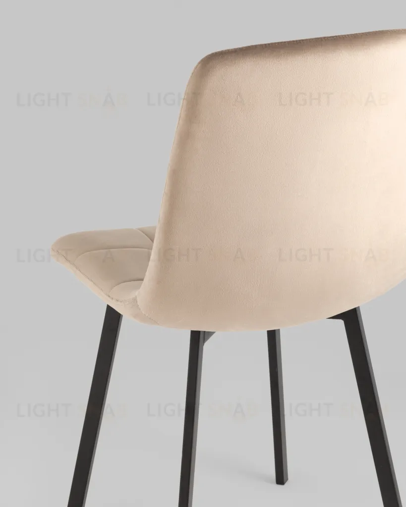 Стул Chilly велюр мокка УТ000039296