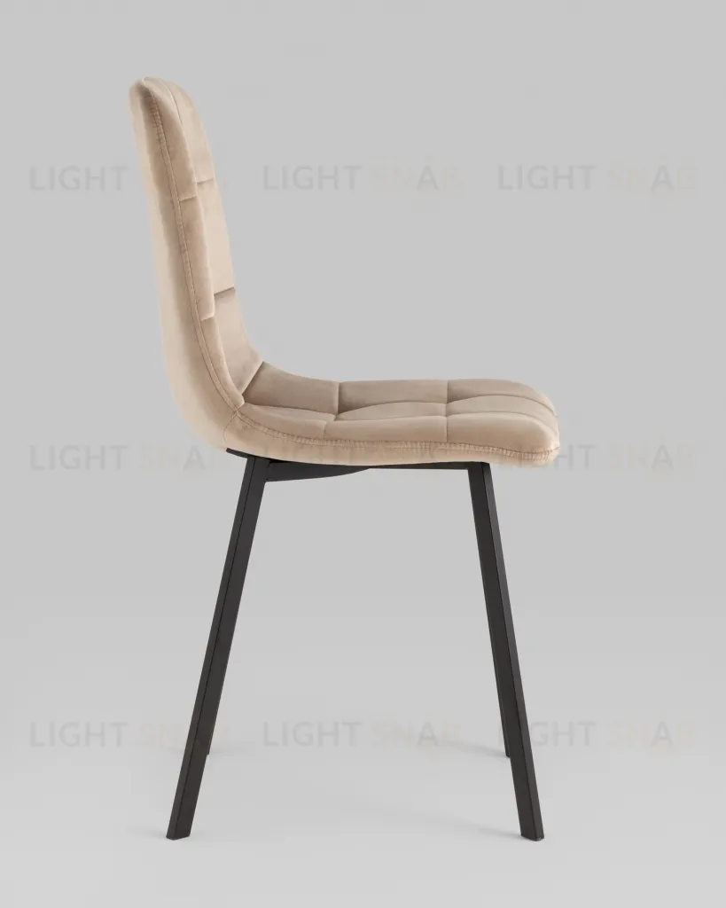 Стул Chilly велюр мокка УТ000039296