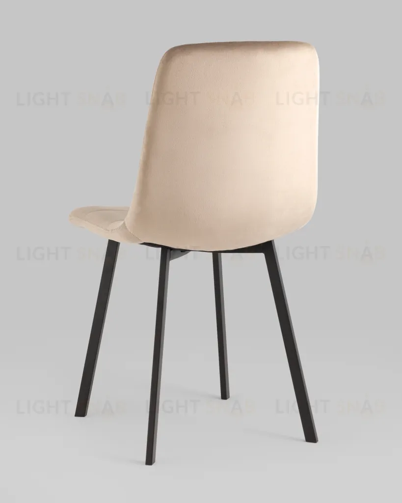 Стул Chilly велюр мокка УТ000039296