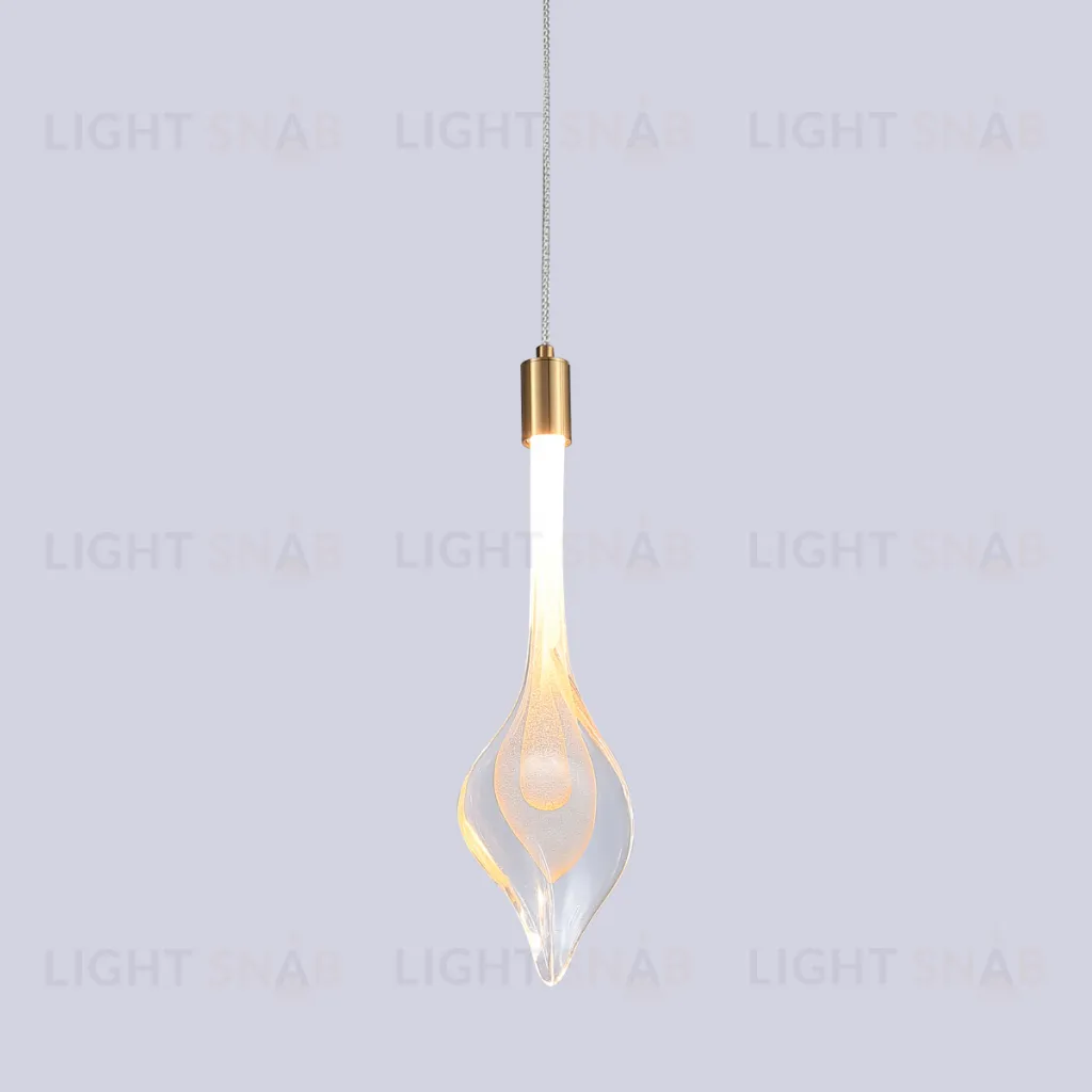 Подвесной светильник P98066-1 antique brass P98066-1 antique brass