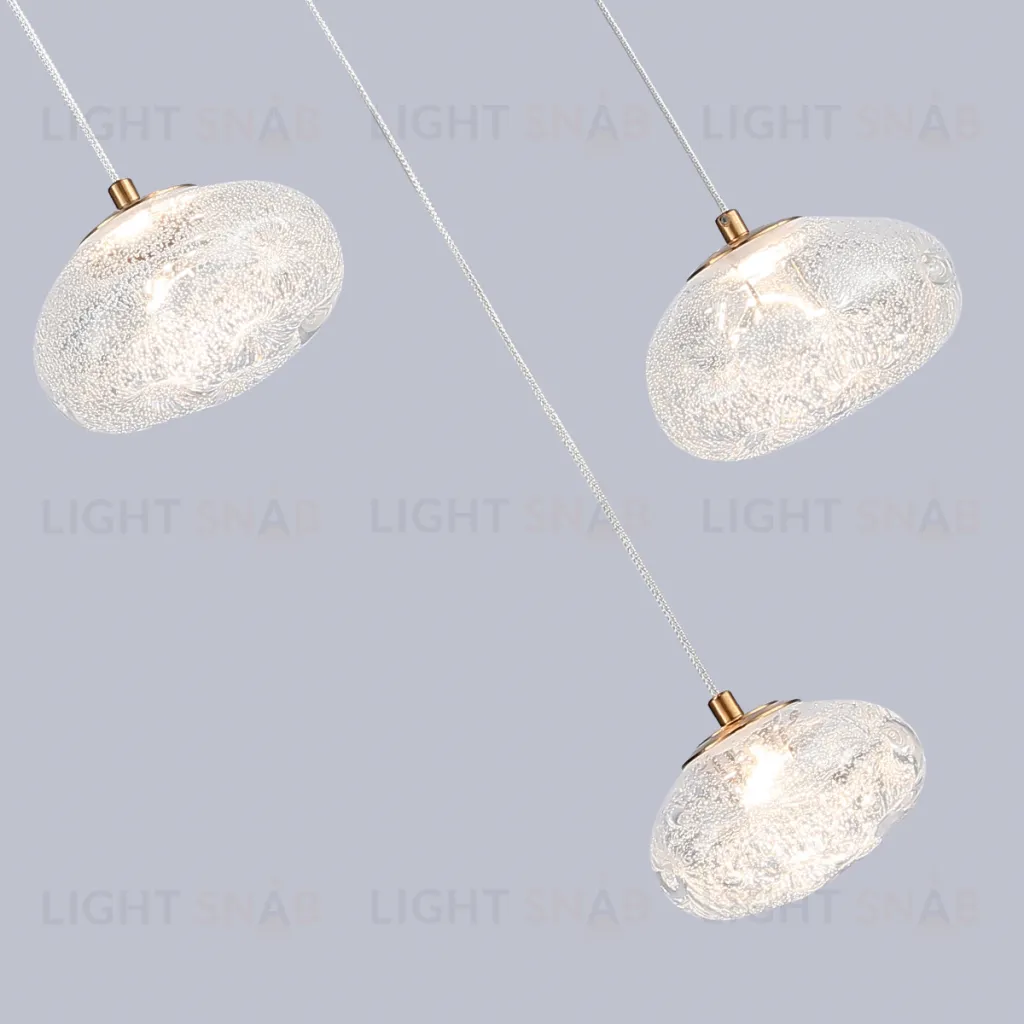 Подвесной светильник P98065-3 antique brass P98065-3 antique brass