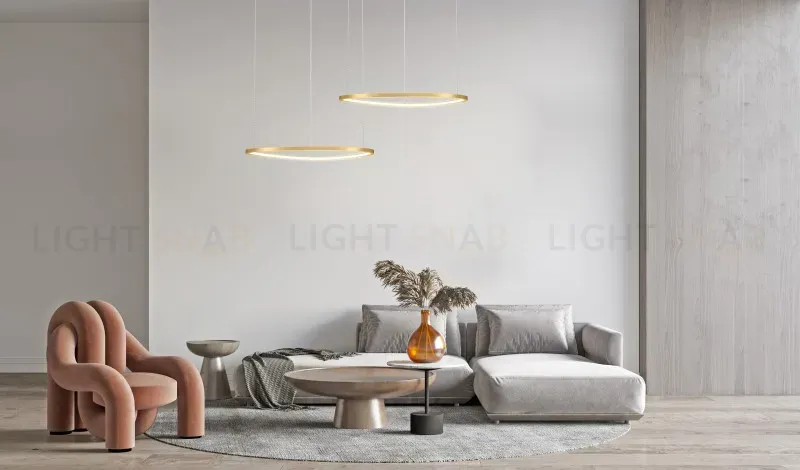 Подвесной светильник Maytoni MOD072PL-L28BS3K MOD072PL-L28BS3K