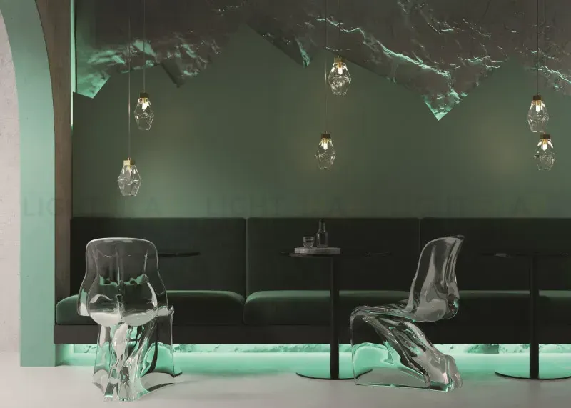 Подвесной светильник Maytoni MOD325PL-01G MOD325PL-01G