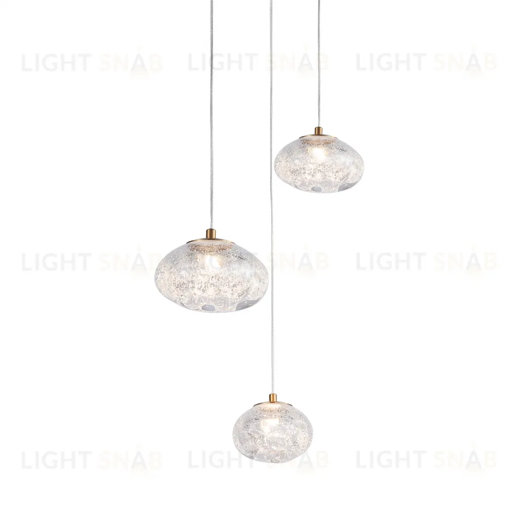 Подвесной светильник P98065-3 antique brass P98065-3 antique brass