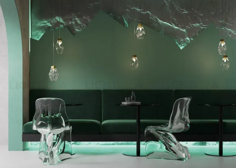 Подвесной светильник Maytoni MOD325PL-01G MOD325PL-01G