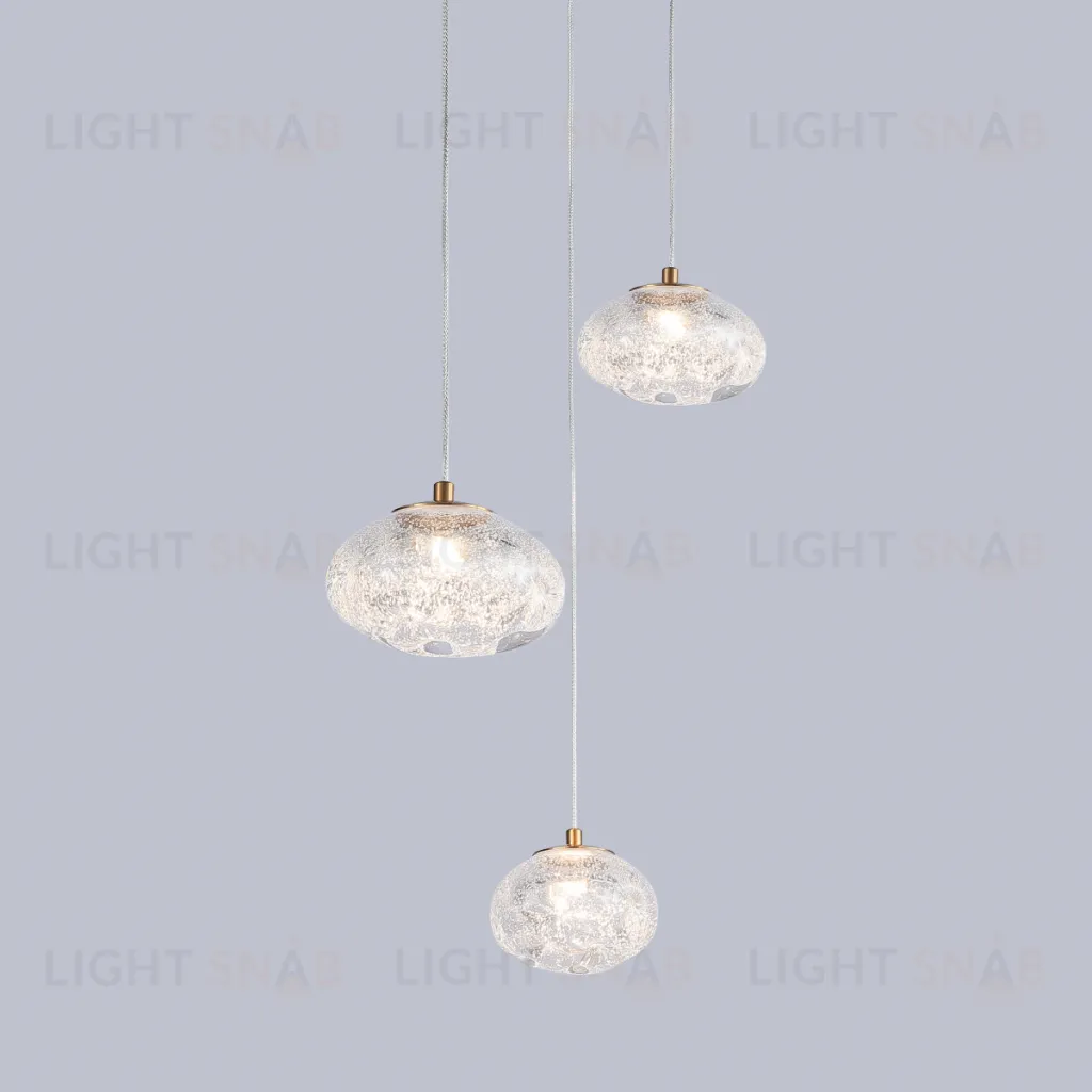 Подвесной светильник P98065-3 antique brass P98065-3 antique brass