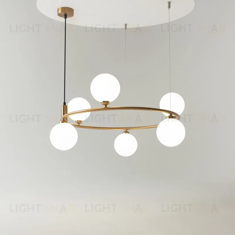 Подвесная люстра Maytoni MOD013PL-06BS1 MOD013PL-06BS1