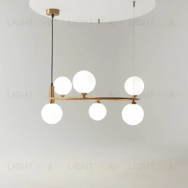 Подвесная люстра Maytoni MOD013PL-06BS1 MOD013PL-06BS1