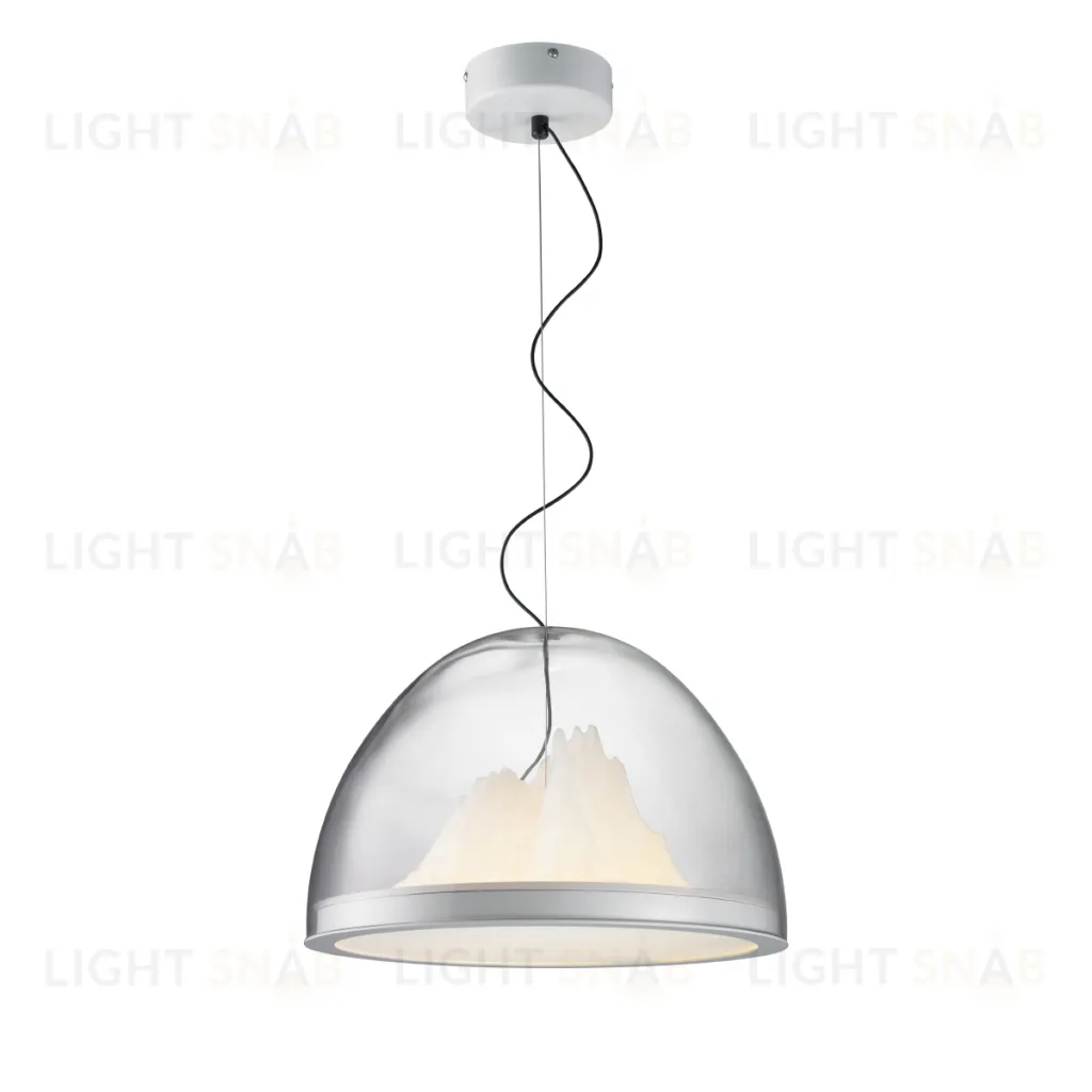 Подвесной светильник 8820P clear/white 8820P clear/white