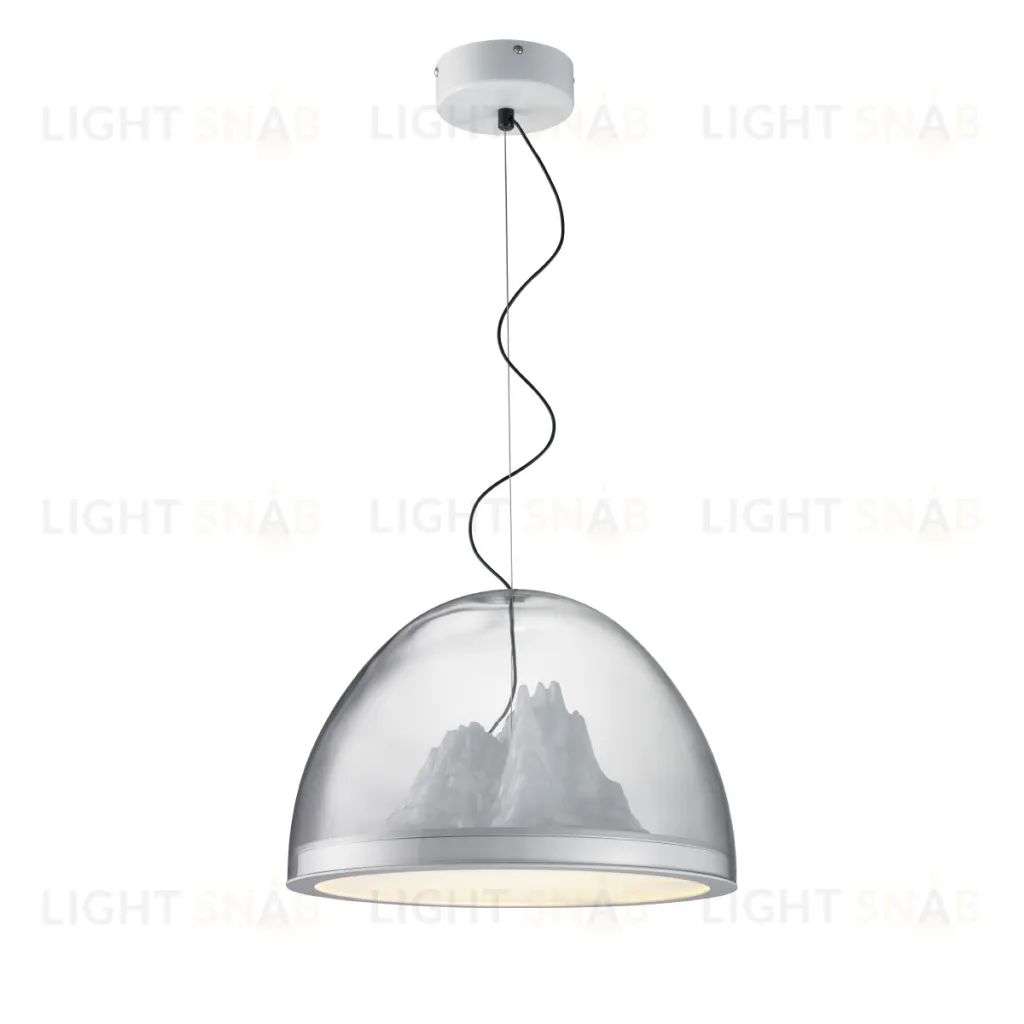 Подвесной светильник 8820P clear/white 8820P clear/white