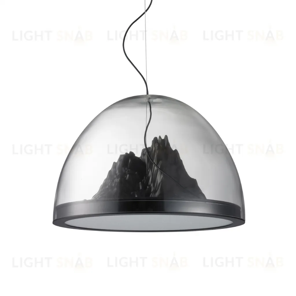 Подвесной светильник 8820P clear/black 8820P clear/black