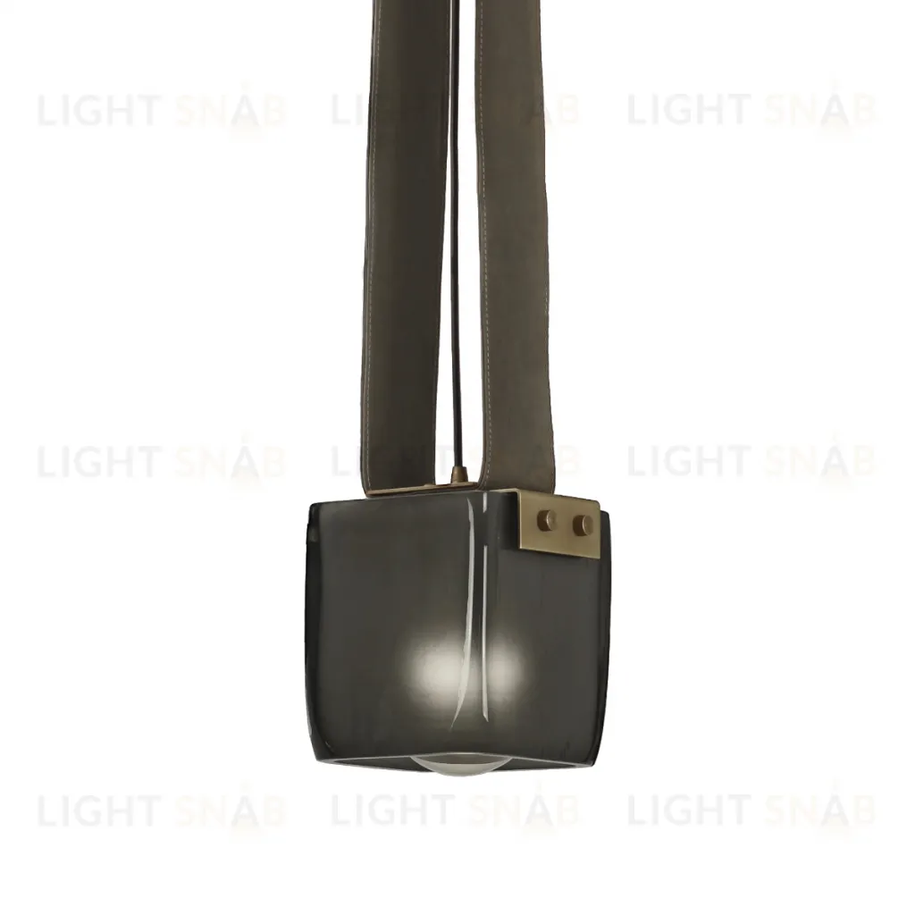 Подвесной светильник 5061P black/smoky 5061P black/smoky