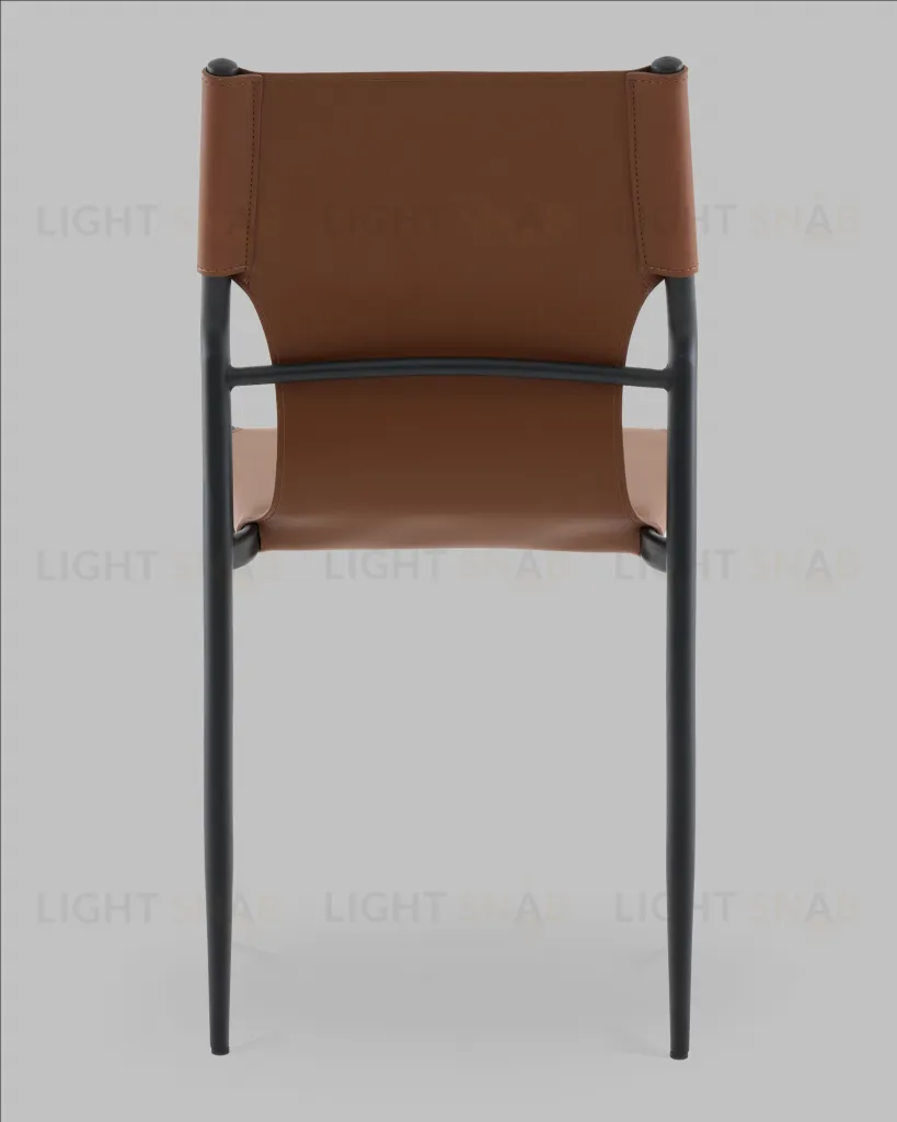 Стул обеденный West коричневый NC УТ000041709