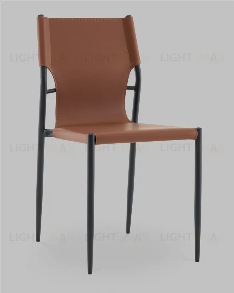 Стул обеденный West коричневый NC УТ000041709