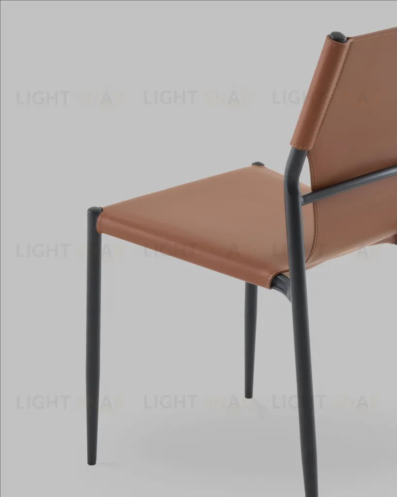 Стул обеденный West коричневый NC УТ000041709