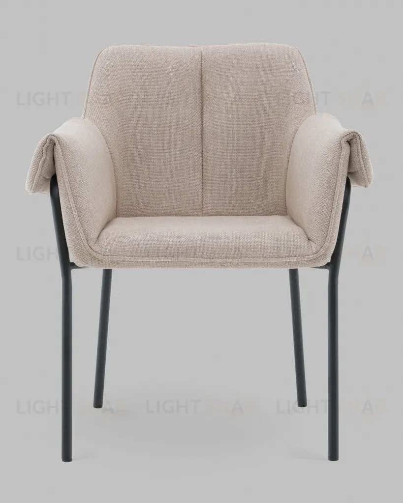 Стул Фальчин рогожка бежевый УТ000041519