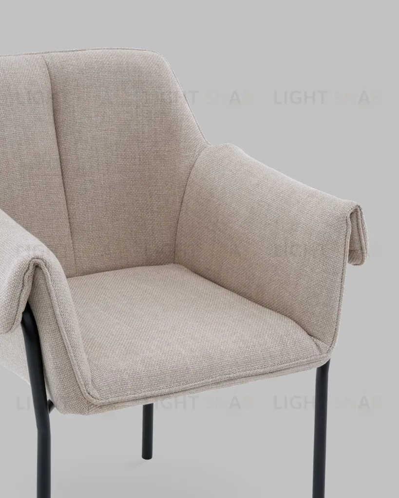 Стул Фальчин рогожка бежевый УТ000041519