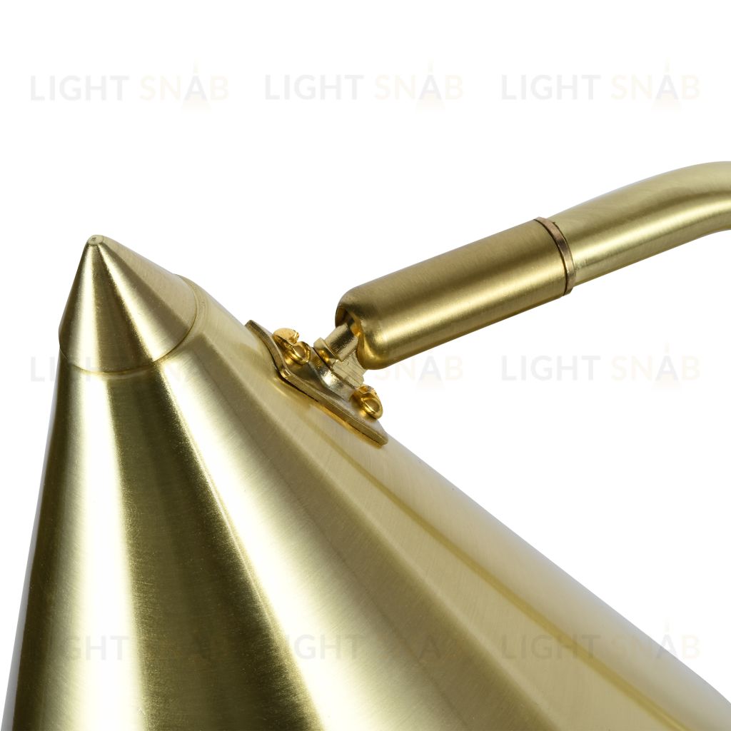 Настольный светильник с зарядкой для телефона Zortes DESKLIGHT ZRS.1066.06, Мощность - 40Вт, Тип лампы: E14, В - 15cm / Г - 45cm / Ш - 18cm ZRS.1066.06