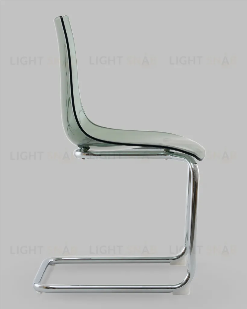 Стул Tobi пластик серый УТ000041674