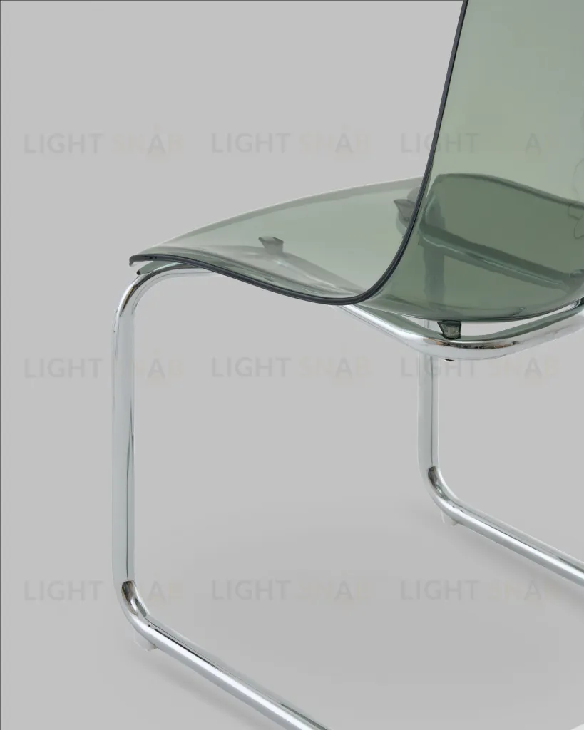 Стул Tobi пластик серый УТ000041674