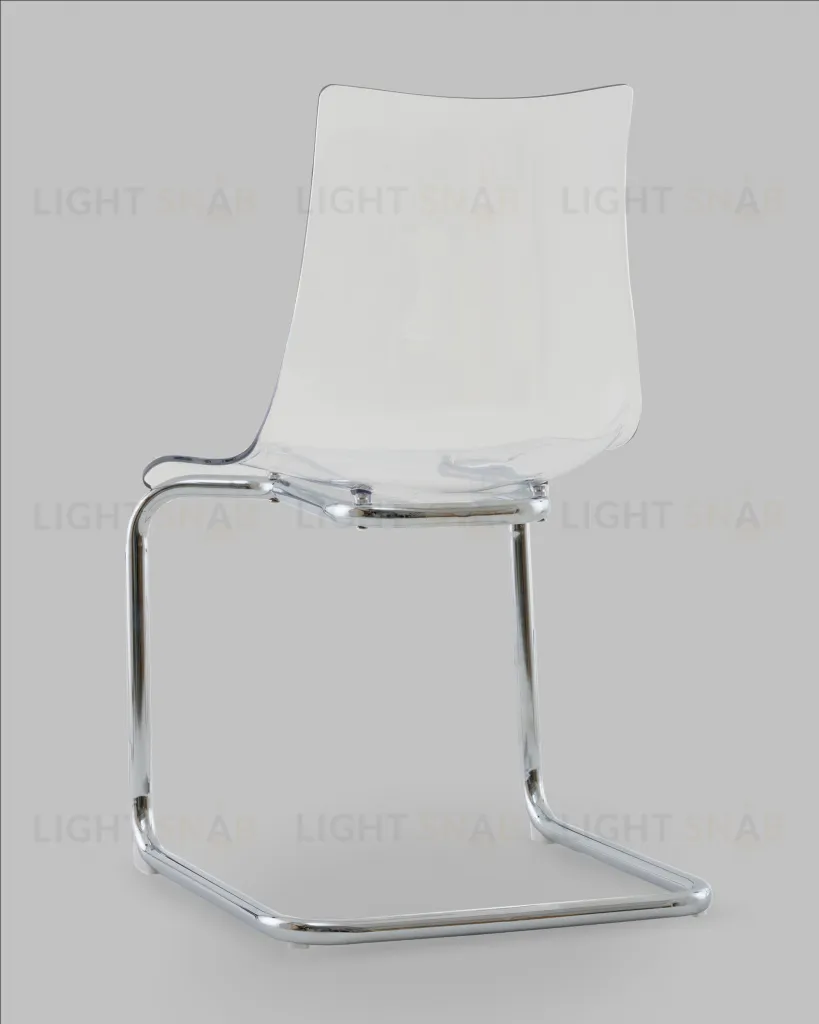 Стул Tobi пластик прозрачный УТ000041673
