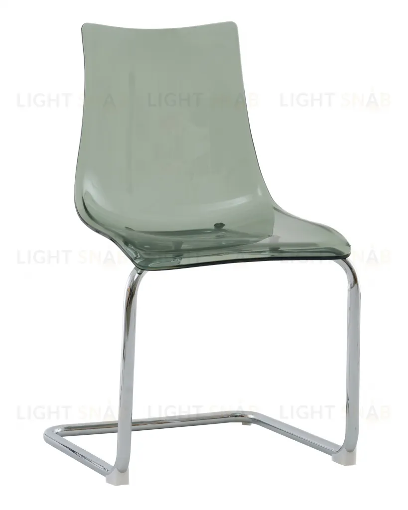 Стул Tobi пластик серый УТ000041674