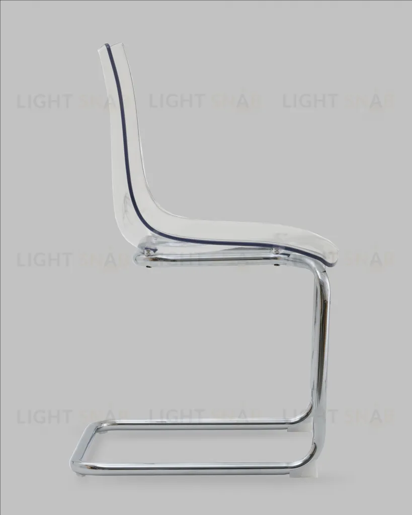 Стул Tobi пластик прозрачный УТ000041673
