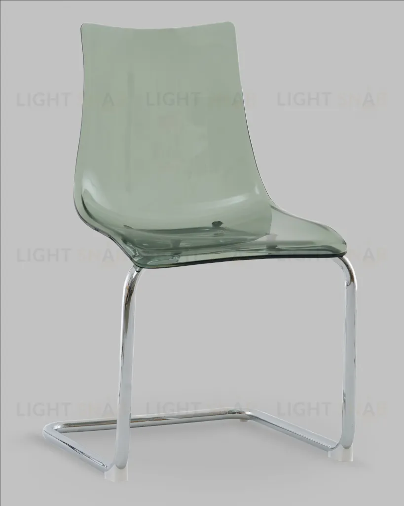 Стул Tobi пластик серый УТ000041674