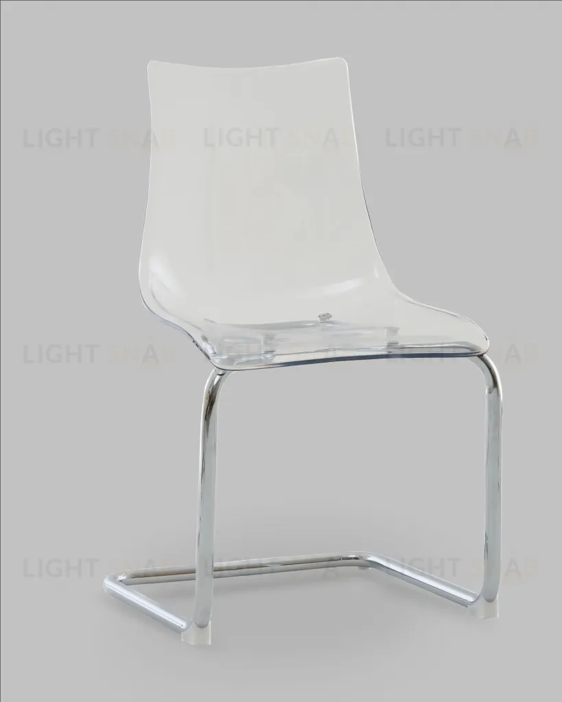 Стул Tobi пластик прозрачный УТ000041673