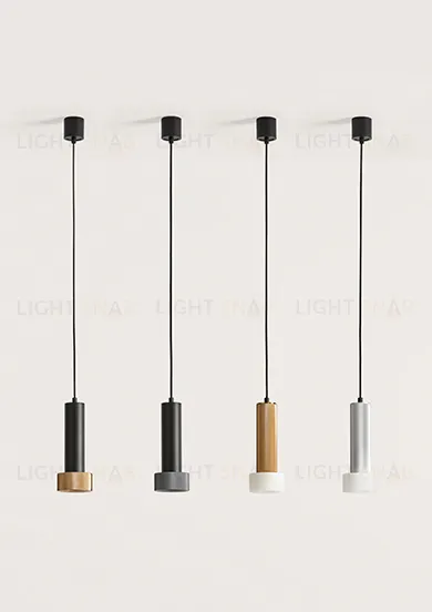 Подвесной светильник Focus черный - антрацит 092150