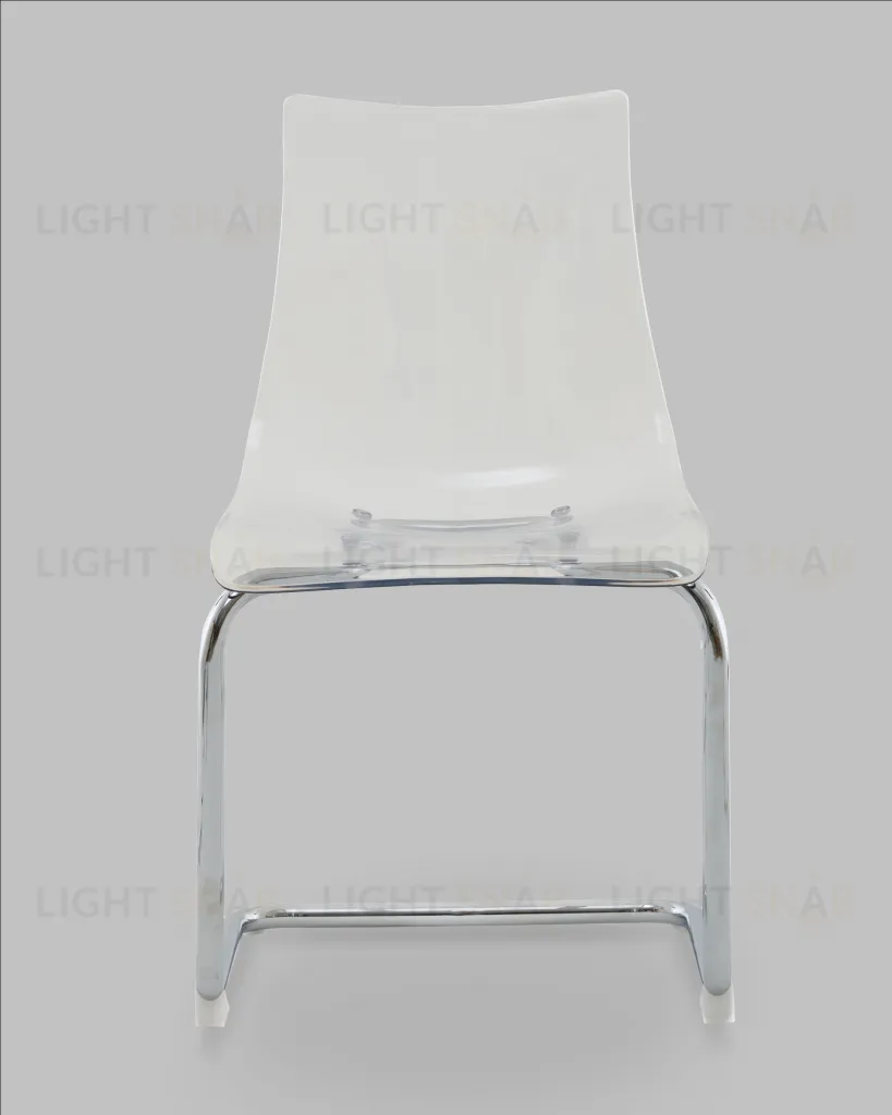 Стул Tobi пластик прозрачный УТ000041673