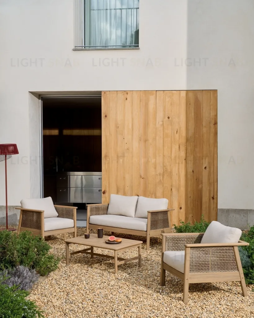  Комплект уличной мебели Alabe 261765