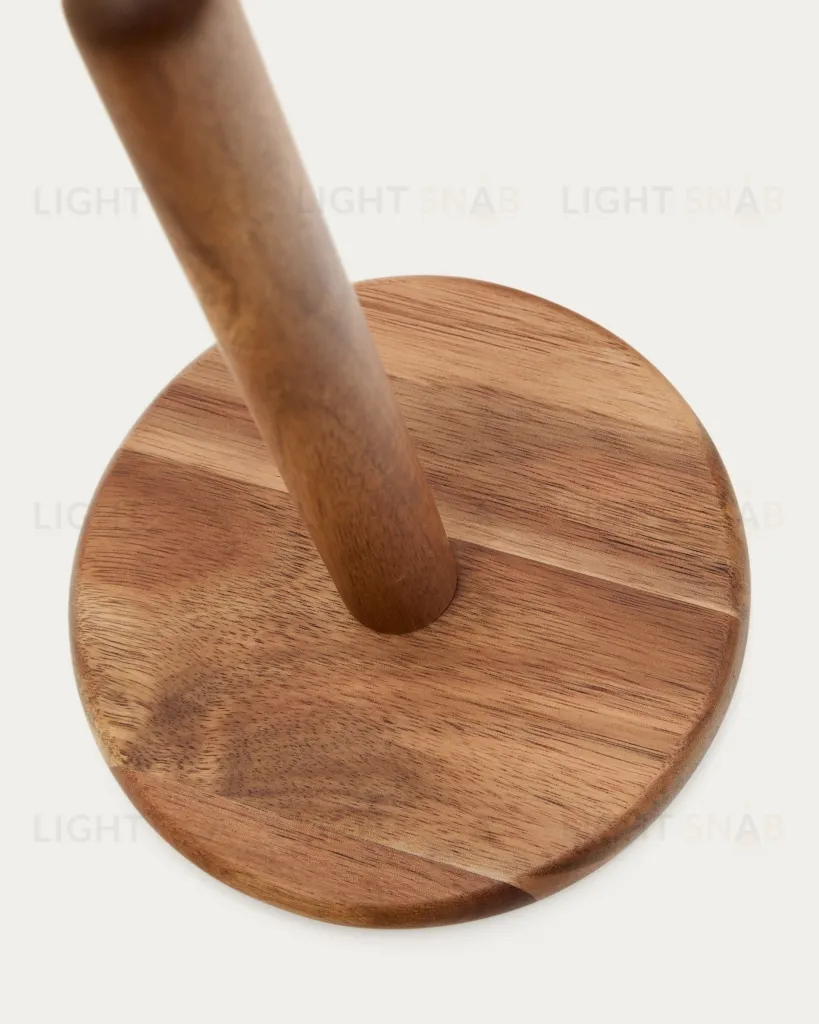 Кухонный держатель для бумажных полотенец Nukha из древесины акации 262033