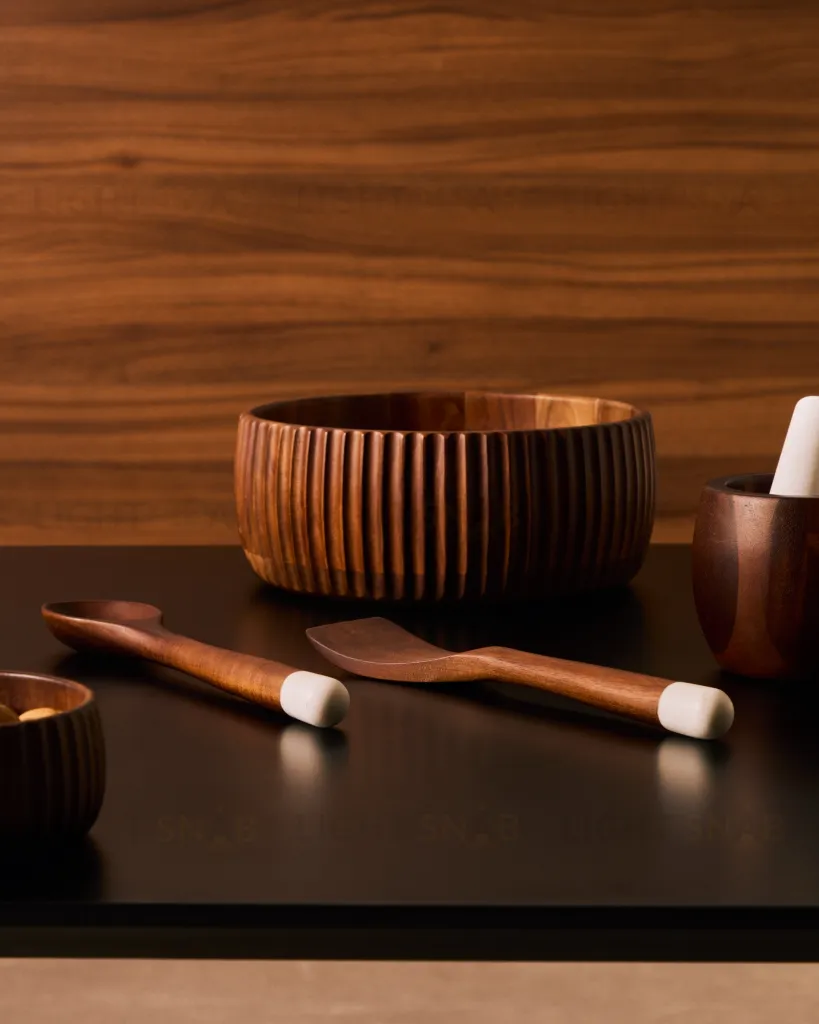 Лопатка Tori из акации FSC  209263