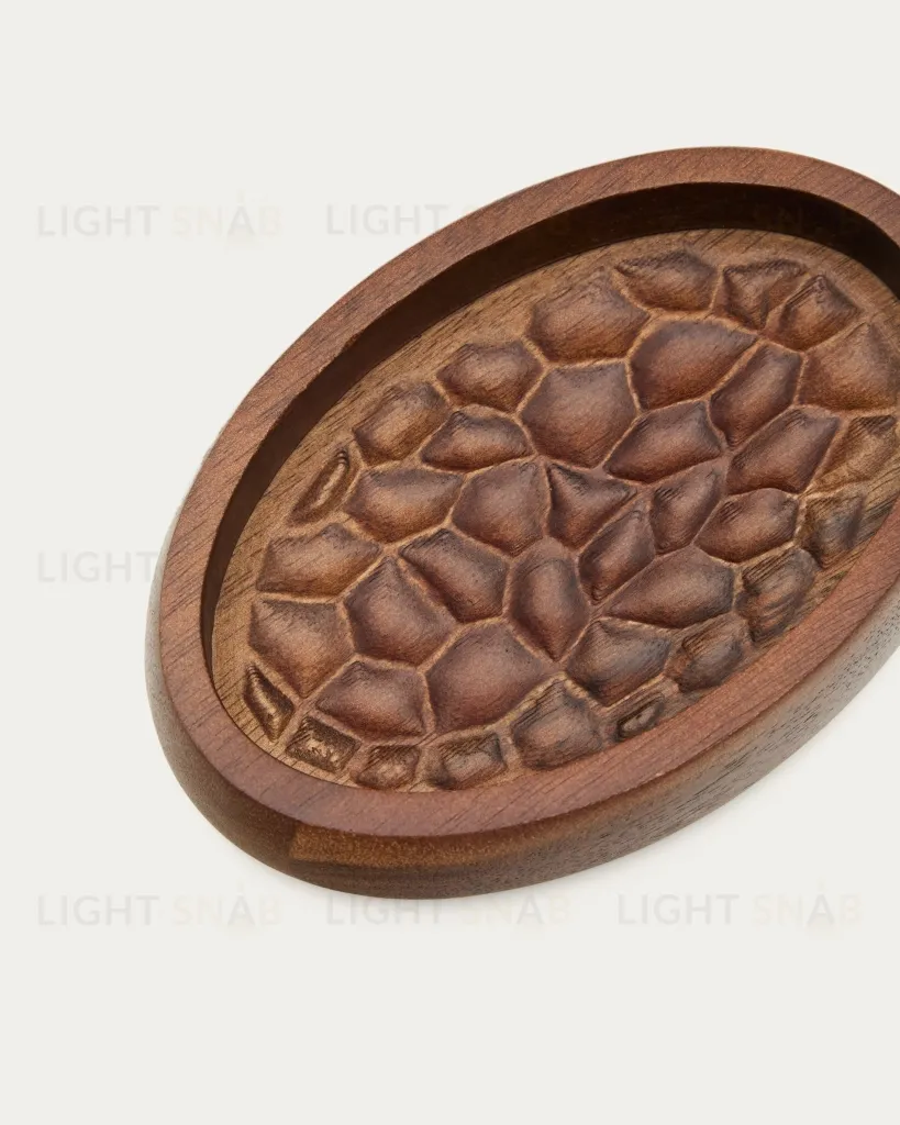 Мыльница из акации Fraz FSC 100% 209939