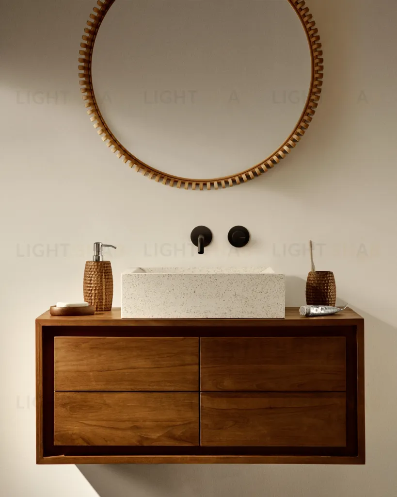 Мыльница из акации Fraz FSC 100% 209939