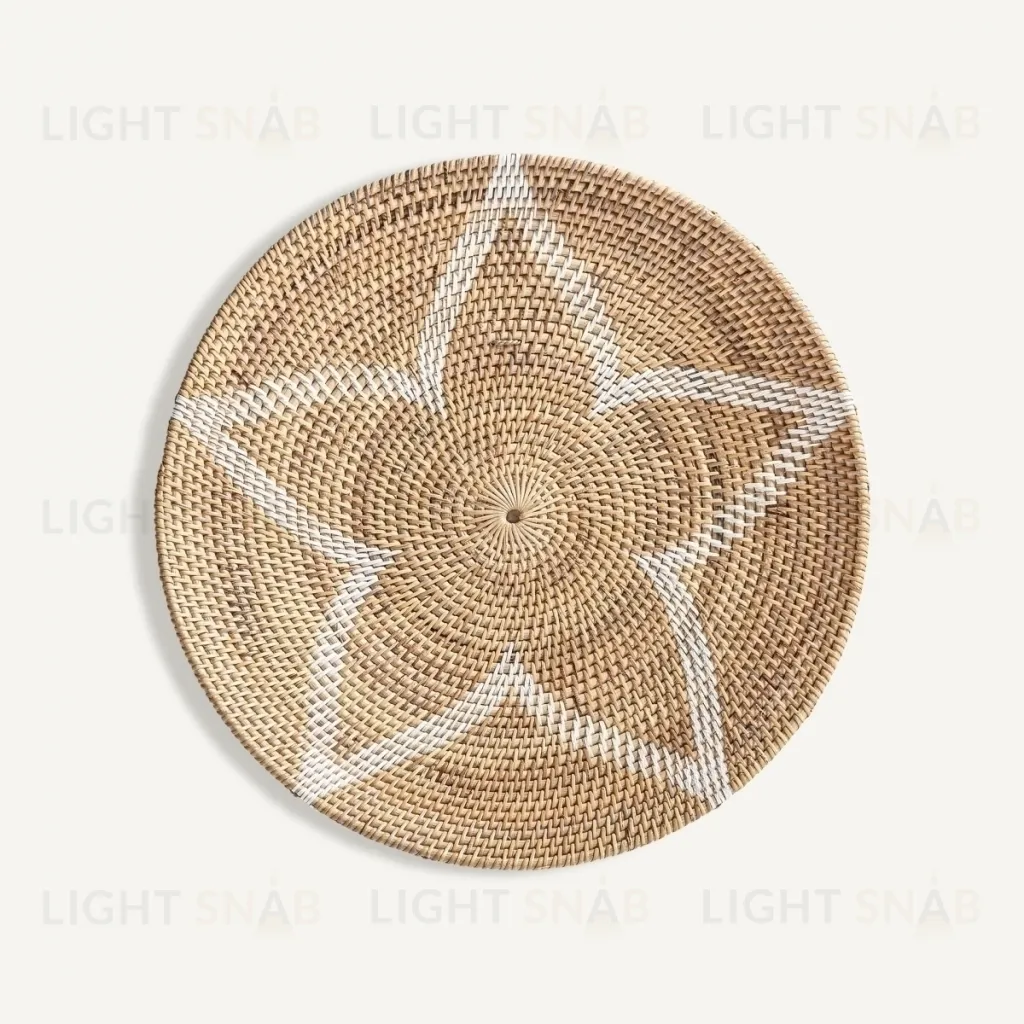 Декоративная тарелка 34239 197524