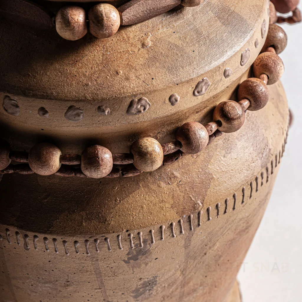 Ваза ADIB высота 33 см 215465